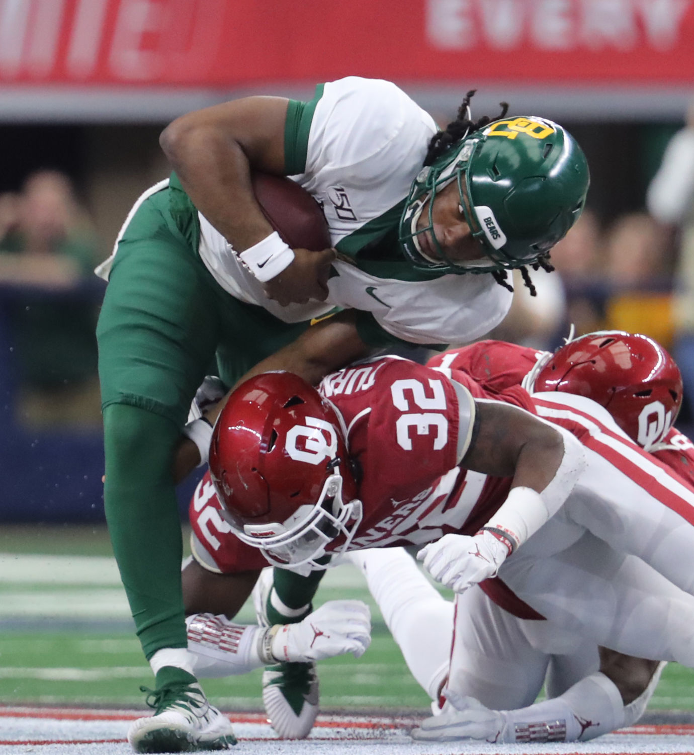 Baylor Oklahoma